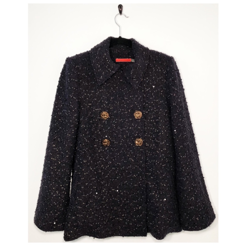 Alice + Olivia Bouncy Coat